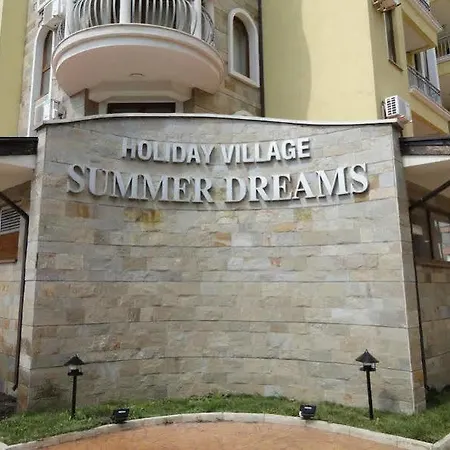 Aparthotel Sunny Dreams