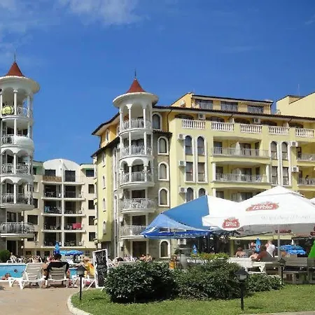 Sunny Dreams Aparthotel Sunny Beach