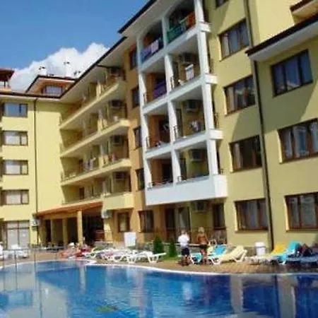 Sunny Dreams Aparthotel 2*
